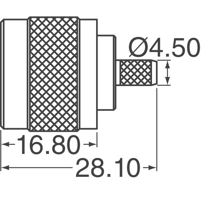CONN007-R58 Linx Technologies Inc.  Assemblages de connecteurs coaxiaux (RF)
